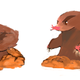 Illustration for article titled Pokemon One a Day RETURNS! Lets look at Dugtrio!